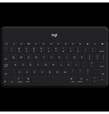 Клавиатура LOGITECH Keys-To-Go - BLACK - RUS - BT - INTNL - APPLE                                                                                                                                                                                         