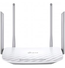 Беспроводной маршрутизатор Archer C50(RU)  AC1200 Wireless Dual Band Router, Mediatek, 867 at 5 GHz +300 Mbps at 2.4 GHz, 802.11ac/a/b/g/n, 1 port WAN 10/100 Mbps + 4 ports LAN 10/100 Mbps, 4 fixed antennas, L2TP Russia/PPTP Russia/PPPoE Russia suppo