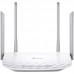 Беспроводной маршрутизатор Archer C50(RU)  AC1200 Wireless Dual Band Router, Mediatek, 867 at 5 GHz +300 Mbps at 2.4 GHz, 802.11ac/a/b/g/n, 1 port WAN 10/100 Mbps + 4 ports LAN 10/100 Mbps, 4 fixed antennas, L2TP Russia/PPTP Russia/PPPoE Russia suppo