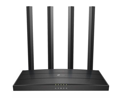 Беспроводной маршрутизатор Archer C80  AC1900 Dual Band Wireless Gigabit Router, 600Mbps at 2.4G and 1300Mbps at 5G, support MU-MIMO, Beamforming, Airtime Fairness, support Router & AP mode, support Russia PPTP/L2TP/PPPoE,  support IGMP Snooping/Prox