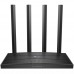 Беспроводной маршрутизатор Archer C80  AC1900 Dual Band Wireless Gigabit Router, 600Mbps at 2.4G and 1300Mbps at 5G, support MU-MIMO, Beamforming, Airtime Fairness, support Router & AP mode, support Russia PPTP/L2TP/PPPoE,  support IGMP Snooping/Prox