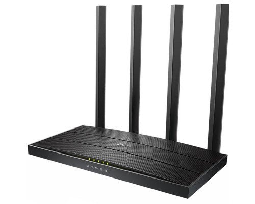 Беспроводной маршрутизатор Archer C80  AC1900 Dual Band Wireless Gigabit Router, 600Mbps at 2.4G and 1300Mbps at 5G, support MU-MIMO, Beamforming, Airtime Fairness, support Router & AP mode, support Russia PPTP/L2TP/PPPoE,  support IGMP Snooping/Prox