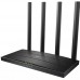 Беспроводной маршрутизатор Archer C80  AC1900 Dual Band Wireless Gigabit Router, 600Mbps at 2.4G and 1300Mbps at 5G, support MU-MIMO, Beamforming, Airtime Fairness, support Router & AP mode, support Russia PPTP/L2TP/PPPoE,  support IGMP Snooping/Prox