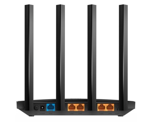 Беспроводной маршрутизатор Archer C80  AC1900 Dual Band Wireless Gigabit Router, 600Mbps at 2.4G and 1300Mbps at 5G, support MU-MIMO, Beamforming, Airtime Fairness, support Router & AP mode, support Russia PPTP/L2TP/PPPoE,  support IGMP Snooping/Prox