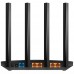 Беспроводной маршрутизатор Archer C80  AC1900 Dual Band Wireless Gigabit Router, 600Mbps at 2.4G and 1300Mbps at 5G, support MU-MIMO, Beamforming, Airtime Fairness, support Router & AP mode, support Russia PPTP/L2TP/PPPoE,  support IGMP Snooping/Prox