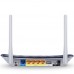 Беспроводной маршрутизатор Archer C20(RU)  AC750 Wireless Dual Band Router, Mediatek, 433 at 5 GHz +300 Mbps at 2.4 GHz, 802.11ac/a/b/g/n, 1 port WAN 10/100 Mbps + 4 ports LAN 10/100 Mbps, 3 fixed antennas, L2TP Russia/PPTP Russia/PPPoE Russia suppor