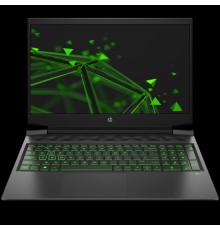 Ноутбук HP Pavilion Gaming 16-a0037ur 2X0P4EA i7-10750H (2.6)/16G/512G SSD/16.1''FHD AG IPS 60Hz/NV RTX2060 6G/noODD/Win10 (ShadowBlack w/ Acid green pattern)                                                                                            