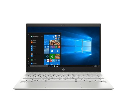 Ноутбук HP Pavilion 13-bb0018ur 2X2M4EA i3-1115G4 (3.0)/8G/256G SSD/13.3''FHD IPS/Int:Intel UHD/noODD/Win10 (Natural silver painted bezel)