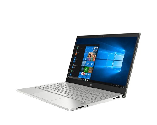 Ноутбук HP Pavilion 13-bb0018ur 2X2M4EA i3-1115G4 (3.0)/8G/256G SSD/13.3''FHD IPS/Int:Intel UHD/noODD/Win10 (Natural silver painted bezel)