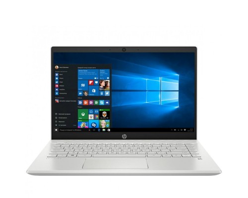 Ноутбук HP Pavilion 14-dv0029ur 2X2N7EA i3-1115G4 (3.0)/8G/256G SSD/14.0''FHD AG IPS/Int:Intel UHD/noODD/Win10 (Ceramic white)