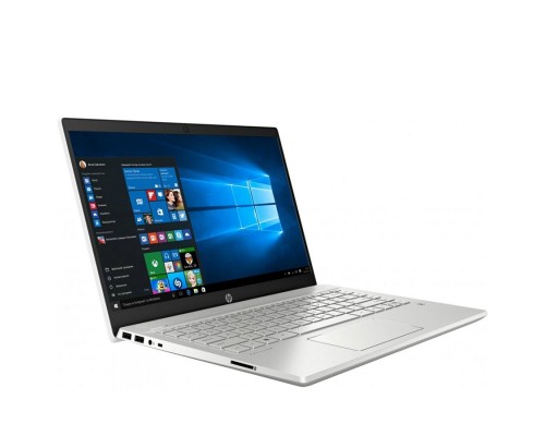 Ноутбук HP Pavilion 14-dv0029ur 2X2N7EA i3-1115G4 (3.0)/8G/256G SSD/14.0''FHD AG IPS/Int:Intel UHD/noODD/Win10 (Ceramic white)