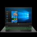 Ноутбук HP Pavilion Gaming 15-ec1095ur 3B4C1EA AMD Ryzen5 4600H (3.0)/8Gb/512G SSD/15.6''FHD AG IPS slim/NV GTX1650Ti 4G/Backlight/Win10 ShadowBlack w/ Acid green pattern