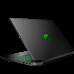 Ноутбук HP Pavilion Gaming 15-ec1095ur 3B4C1EA AMD Ryzen5 4600H (3.0)/8Gb/512G SSD/15.6''FHD AG IPS slim/NV GTX1650Ti 4G/Backlight/Win10 ShadowBlack w/ Acid green pattern