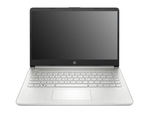 Ноутбук HP 14s-dq2006ur 2X1P0EA i3-1115G4 (3.0)/8G/512G SSD/14.0''FHD AG IPS/Int:Intel UHD/noODD/DOS (Natural silver)