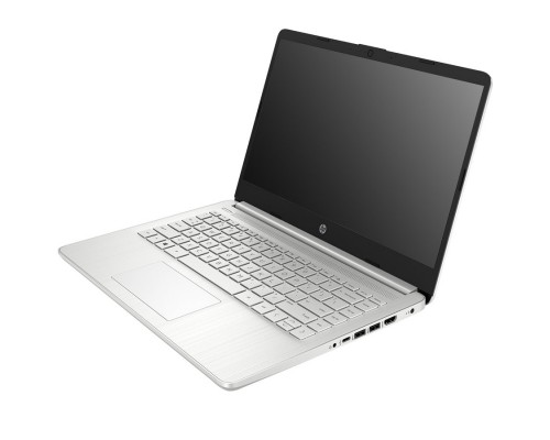 Ноутбук HP 14s-dq2006ur 2X1P0EA i3-1115G4 (3.0)/8G/512G SSD/14.0''FHD AG IPS/Int:Intel UHD/noODD/DOS (Natural silver)