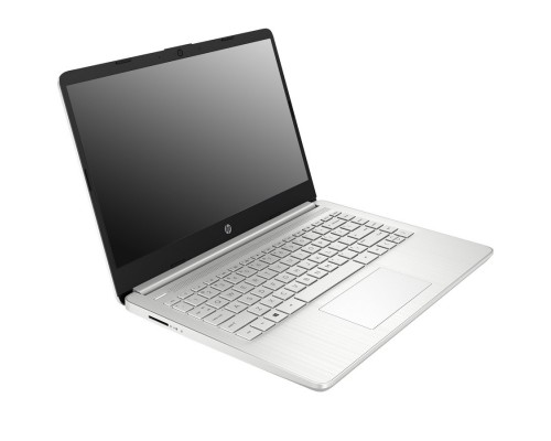 Ноутбук HP 14s-dq2006ur 2X1P0EA i3-1115G4 (3.0)/8G/512G SSD/14.0''FHD AG IPS/Int:Intel UHD/noODD/DOS (Natural silver)