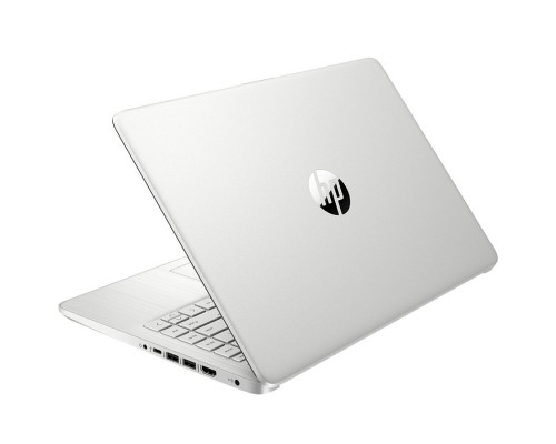 Ноутбук HP 14s-dq2006ur 2X1P0EA i3-1115G4 (3.0)/8G/512G SSD/14.0''FHD AG IPS/Int:Intel UHD/noODD/DOS (Natural silver)