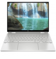 Ноутбук HP Spectre x360 13-aw2021ur 2X1X1EA i7-1165G7 (2.8)/16G/512G SSD/13.3''FHD AG IPS 1000nit Touch  /Int:Intel Iris Xe/Backlight/FPR/Win10 Natural silver + USB-C Hub                                                                                