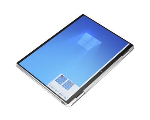 Ноутбук HP Spectre x360 13-aw2021ur 2X1X1EA i7-1165G7 (2.8)/16G/512G SSD/13.3''FHD AG IPS 1000nit Touch  /Int:Intel Iris Xe/Backlight/FPR/Win10 Natural silver + USB-C Hub