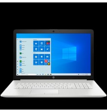 Ноутбук HP 17-by4005ur 2X1Y5EA i3-1115G4 (3.0)/8G/512G SSD/17.3''FHD AG IPS/Int:Intel UHD/noODD/Win10 (Natural silver)                                                                                                                                    