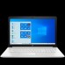 Ноутбук HP 17-by4005ur 2X1Y5EA i3-1115G4 (3.0)/8G/512G SSD/17.3''FHD AG IPS/Int:Intel UHD/noODD/Win10 (Natural silver)