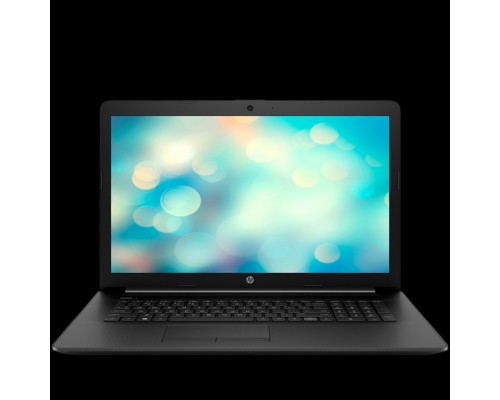 Ноутбук HP 17-by4010ur 2Y4G0EA i5-1135G7 (2.4)/8G/256G SSD/17.3''FHD AG IPS/Int:Intel Iris Xe/noODD/Win10 (Jet Black Mesh Knit)