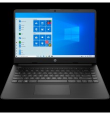 Ноутбук HP 14s-fq0088ur 3B3M2EA AMD Athlon 3150U (2.4)/4Gb/256G SSD/14.0''FHD AG IPS slim/Int:AMD Radeon/Win10 Jet Black                                                                                                                                  