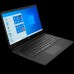 Ноутбук HP 14s-fq0088ur 3B3M2EA AMD Athlon 3150U (2.4)/4Gb/256G SSD/14.0''FHD AG IPS slim/Int:AMD Radeon/Win10 Jet Black