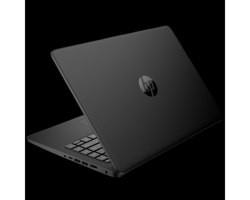 Ноутбук HP 14s-fq0088ur 3B3M2EA AMD Athlon 3150U (2.4)/4Gb/256G SSD/14.0''FHD AG IPS slim/Int:AMD Radeon/Win10 Jet Black