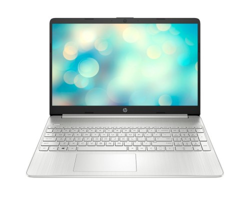 Ноутбук HP 15s-eq1303ur 2Z7T0EA AMD Ryzen 3 4300U (2.7)/8G/256G SSD/15.6''FHD AG IPS/Int:AMD Radeon/noODD/DOS (Natural silver)