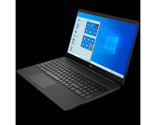 Ноутбук HP 15s-fq2028ur 2Y4F6EA Pentium 7505 (3.5)/4G/256G SSD/15.6''FHD AG/Int:Intel UHD/noODD/Win10 (Jet black)