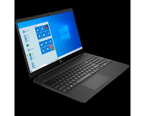 Ноутбук HP 15s-fq2028ur 2Y4F6EA Pentium 7505 (3.5)/4G/256G SSD/15.6''FHD AG/Int:Intel UHD/noODD/Win10 (Jet black)