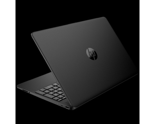 Ноутбук HP 15s-fq2028ur 2Y4F6EA Pentium 7505 (3.5)/4G/256G SSD/15.6''FHD AG/Int:Intel UHD/noODD/Win10 (Jet black)