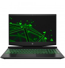 Ноутбук HP Pavilion Gaming 15-dk1035ur 22N26EA i5-10300H (2.5)/8G/512G SSD/15.6''FHD AG IPS/NV GTX1650 4G/Backlight/DOS (ShadowBlack w/ Acid green pattern)                                                                                               