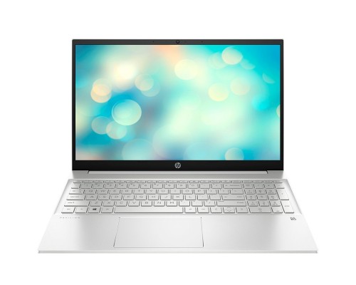 Ноутбук HP Pavilion 15-eh0041ur 2X2Y2EA AMD Ryzen 3 4300U (2.7)/4G/256G SSD/15.6''FHD AG IPS/Int:AMD Radeon/noODD/DOS (Natural silver)