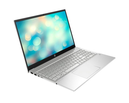 Ноутбук HP Pavilion 15-eh0041ur 2X2Y2EA AMD Ryzen 3 4300U (2.7)/4G/256G SSD/15.6''FHD AG IPS/Int:AMD Radeon/noODD/DOS (Natural silver)