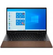 Ноутбук HP ENVY x360 13-ay0039ur 2X0H9EA AMD Ryzen5 4500U (2.3)/16G/512G SSD/13.3''FHD IPS 400nit Touch/Int:AMD Radeon/Backlight/FPR/Win10 Nightfall black + USB-C to HDMI 2.0 adapter                                                                    