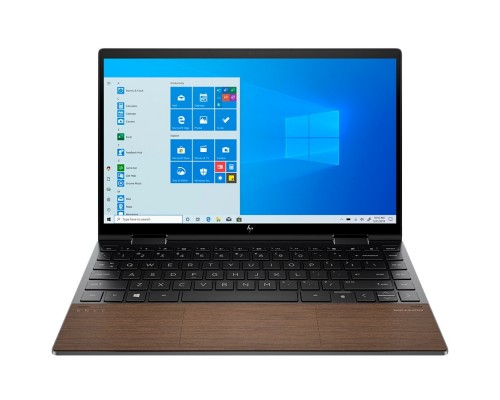 Ноутбук HP ENVY x360 13-ay0039ur 2X0H9EA AMD Ryzen5 4500U (2.3)/16G/512G SSD/13.3''FHD IPS 400nit Touch/Int:AMD Radeon/Backlight/FPR/Win10 Nightfall black + USB-C to HDMI 2.0 adapter