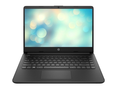 Ноутбук HP 14s-fq0023ur 2X0J3EA AMD Athlon 3050U (2.3)/4G/256G SSD/14.0''HD AG/Int:AMD Radeon/noODD/Win10 (Jet Black)