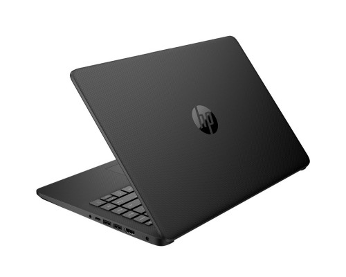 Ноутбук HP 14s-fq0023ur 2X0J3EA AMD Athlon 3050U (2.3)/4G/256G SSD/14.0''HD AG/Int:AMD Radeon/noODD/Win10 (Jet Black)