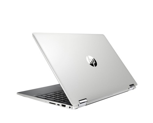 Ноутбук HP Pavilion x360 15-dq1005ur 104B0EA i5-10210U (1.6)/8G/256G SSD/15.6''FHD AG IPS/Int:Intel UHD/Backlight/Win10 (Natural silver)