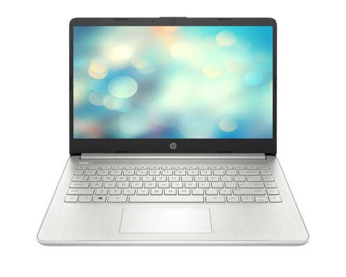 Ноутбук HP 14s-dq2007ur 2X1P1EA Pentium 7505 (3.5)/4G/256G SSD/14.0''FHD AG IPS/Int:Intel UHD/noODD/Win10 (Snowflake white)