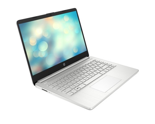 Ноутбук HP 14s-dq2007ur 2X1P1EA Pentium 7505 (3.5)/4G/256G SSD/14.0''FHD AG IPS/Int:Intel UHD/noODD/Win10 (Snowflake white)