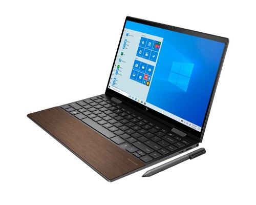 Ноутбук HP ENVY x360 15-ee0015ur 2X0J7EA AMD Ryzen7 4700U (2.0)/16G/1T SSD/15.6''FHD AG IPS 250nit Touch/Int:AMD Radeon/Backlight/FPR/Win10 Nightfall black + Stylus