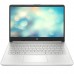 Ноутбук HP 14s-dq0043ur 3B3L4EA Pentium N5030 (1.1)/4Gb/256G SSD/14.0''FHD AG IPS slim/Int:Intel UHD/Win10 Snowflake white