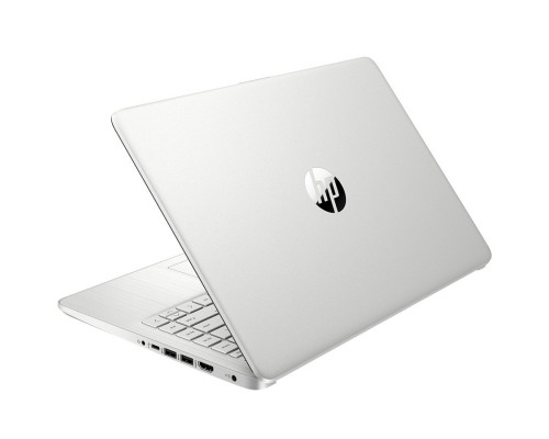 Ноутбук HP 14s-fq0047ur 24C15EA AMD Ryzen 7 4700U (2.0)/8G/256G SSD/14.0''FHD AG IPS/Int:AMD Radeon/Win10 (Natural silver)