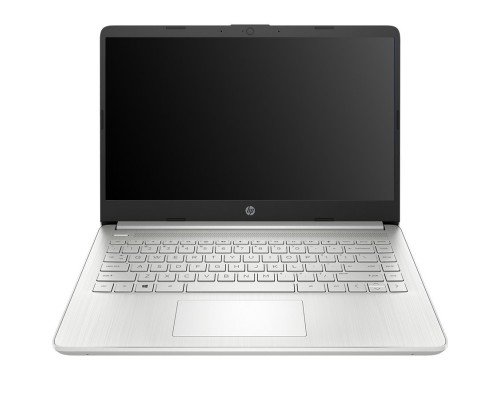 Ноутбук HP 14s-fq0048ur 24C61EA AMD Ryzen 7 4700U (2.0)/8G/256G SSD/14.0''FHD AG IPS/Int:AMD Radeon/DOS (Natural silver)