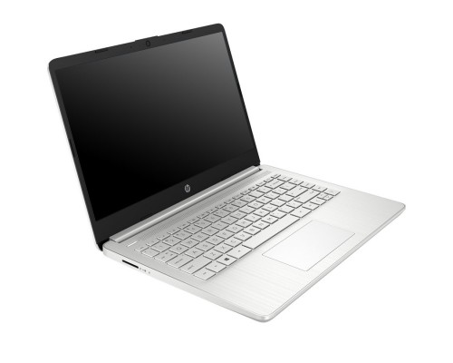 Ноутбук HP 14s-fq0048ur 24C61EA AMD Ryzen 7 4700U (2.0)/8G/256G SSD/14.0''FHD AG IPS/Int:AMD Radeon/DOS (Natural silver)