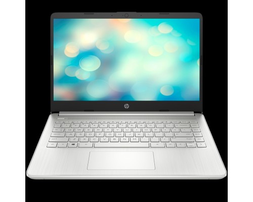 Ноутбук HP 14s-dq2020ur 3C6X1EA i3-1125G4 (2.0)/8Gb/256G SSD/14.0''FHD AG IPS slim/Int:Intel UHD/DOS Natural silver