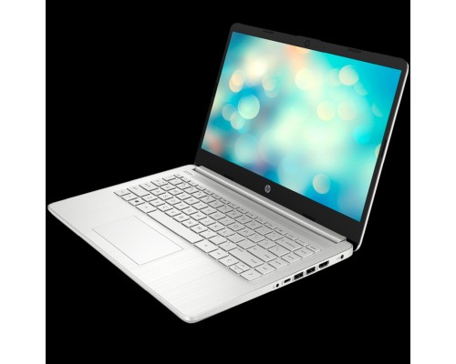 Ноутбук HP 14s-dq2020ur 3C6X1EA i3-1125G4 (2.0)/8Gb/256G SSD/14.0''FHD AG IPS slim/Int:Intel UHD/DOS Natural silver